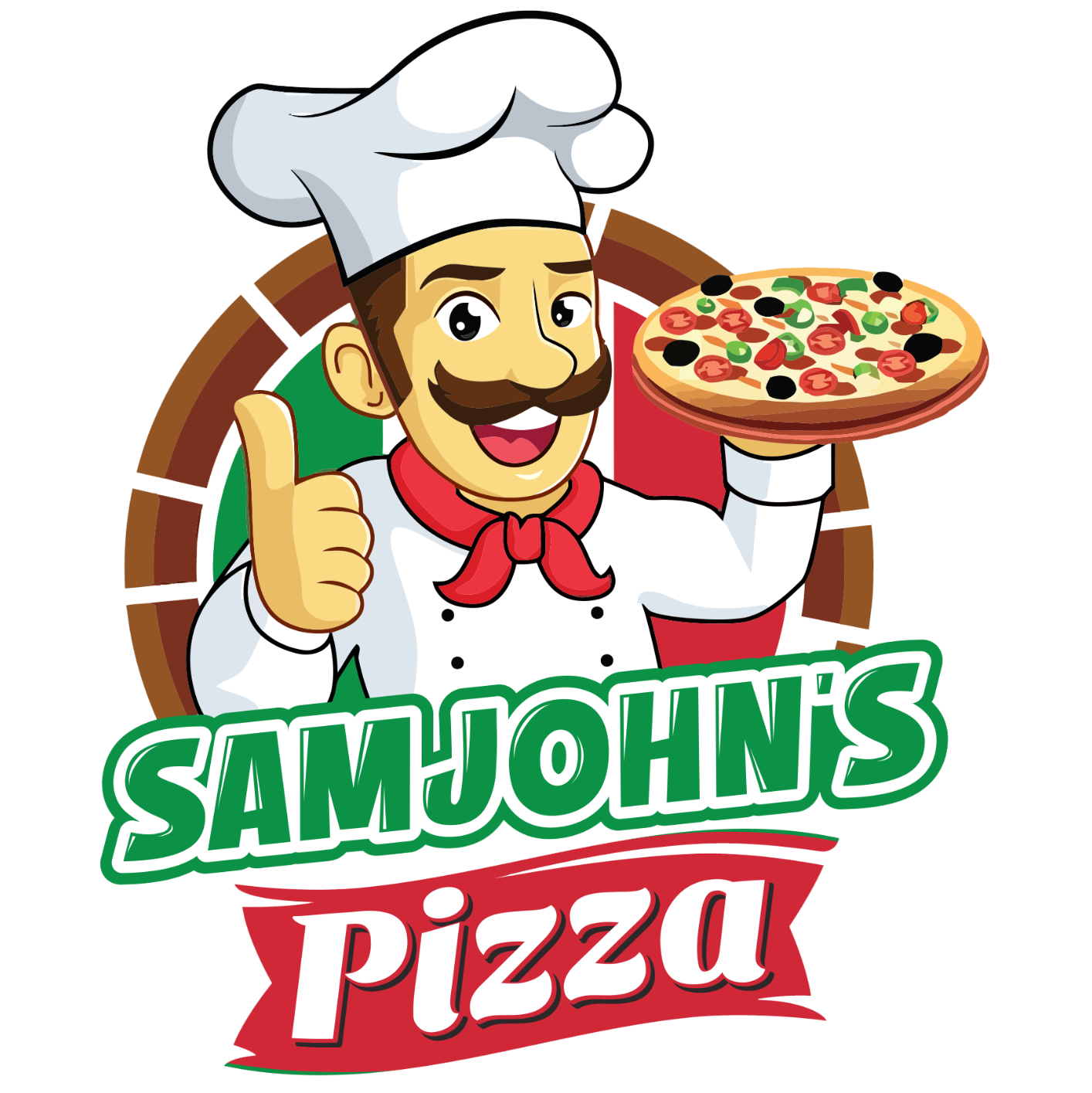 SamJohn's Pizza